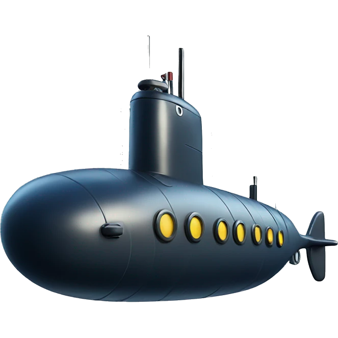 submarine emoji