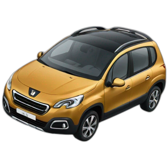 Peugeot 9x8 emoji