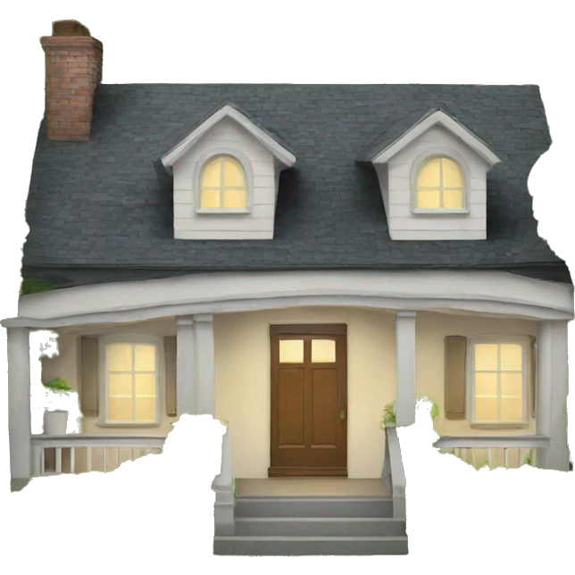 Home emoji