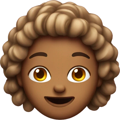 Pink Netflix emoji