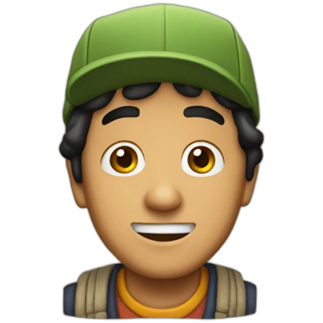 Chavo del ocho emoji