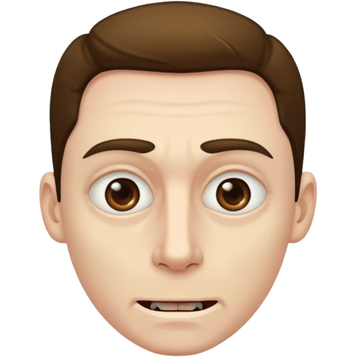 make him more vampire like emoji