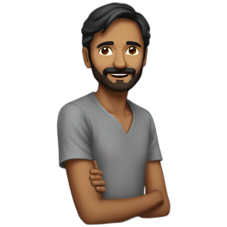 Dhanush emoji