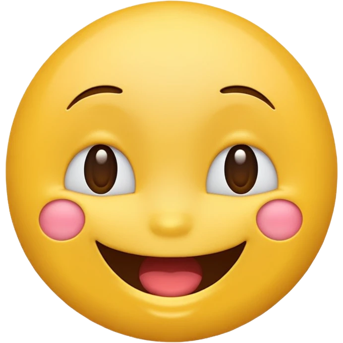 Giggling emoji  emoji