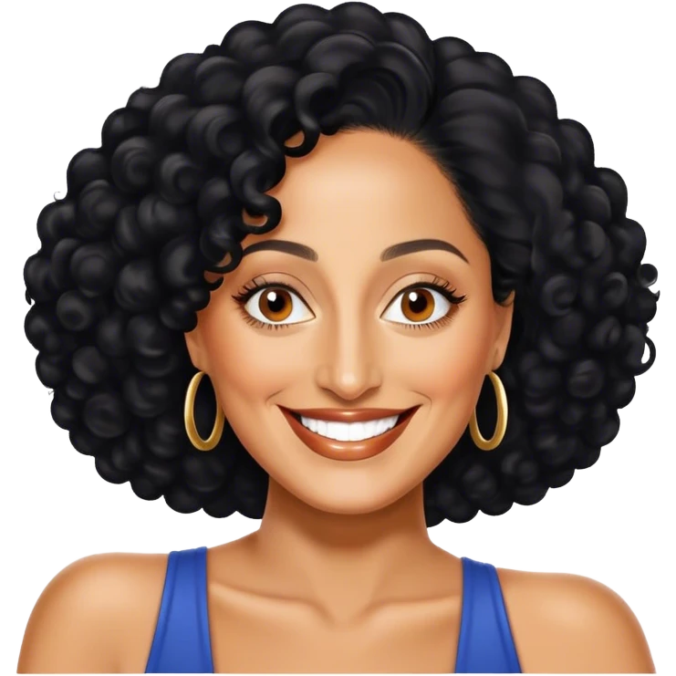 Tracee Ellis Ross emoji