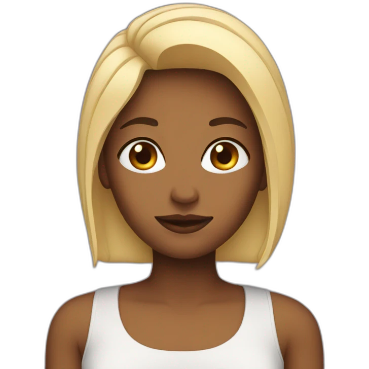Femme emoji