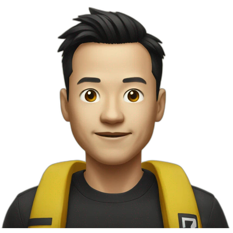 cz binance emoji