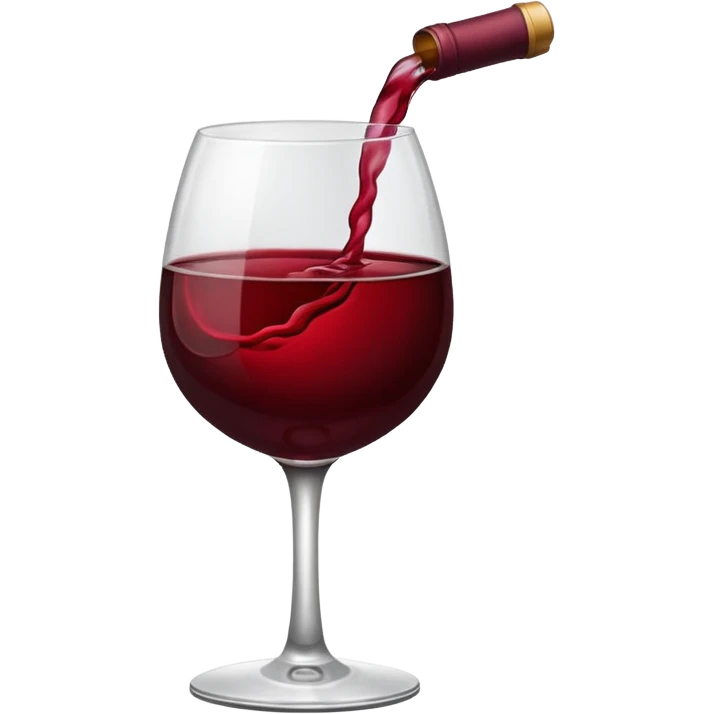 🍷 emoji