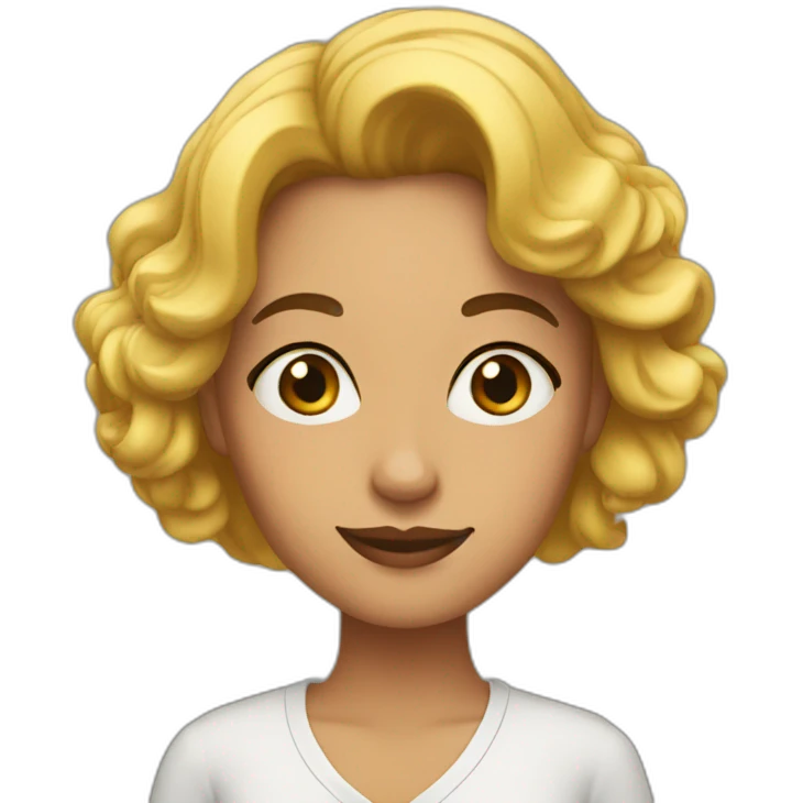 nicole louvier emoji
