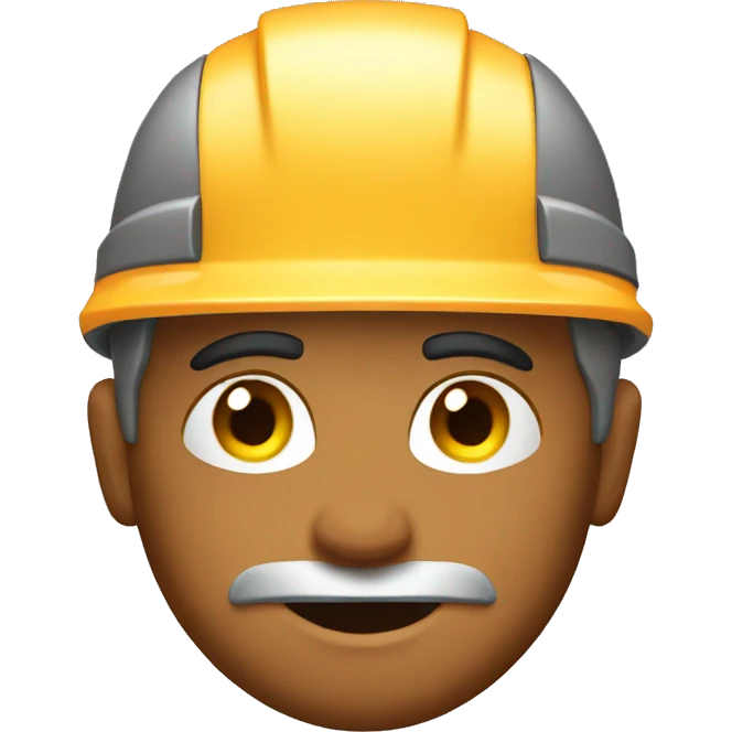 builder emoji