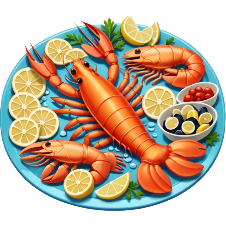 comida de mar emoji