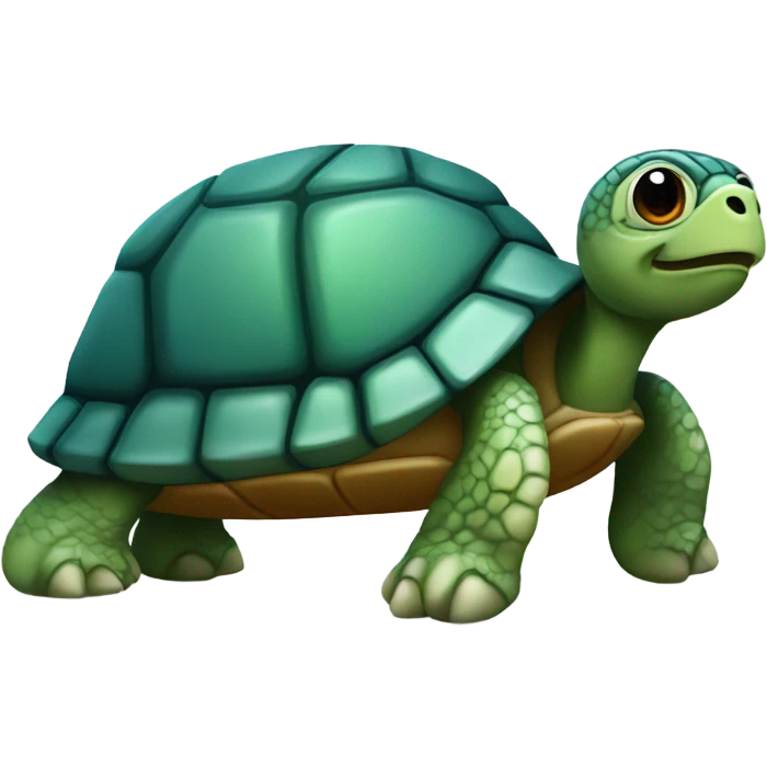 Turtle emoji