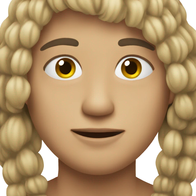 BENEE  emoji