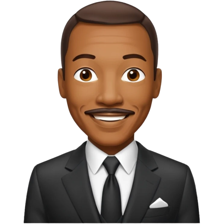Eddie Murphy emoji