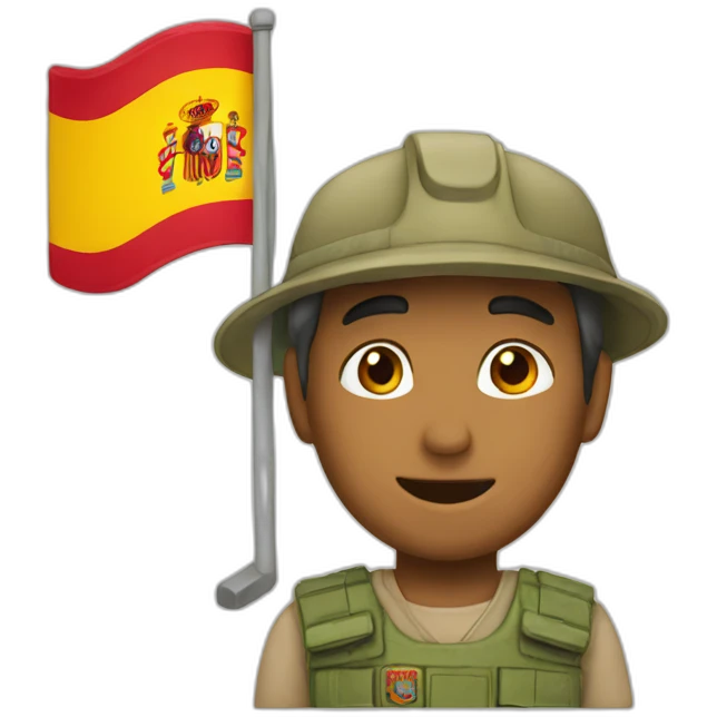 un español emoji