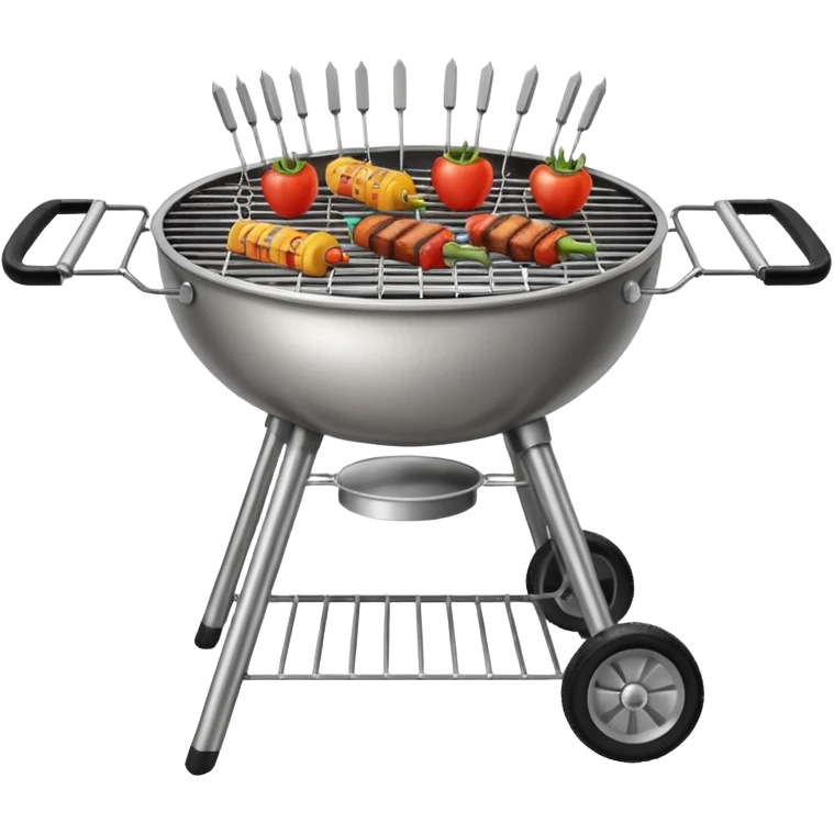 barbecue  emoji