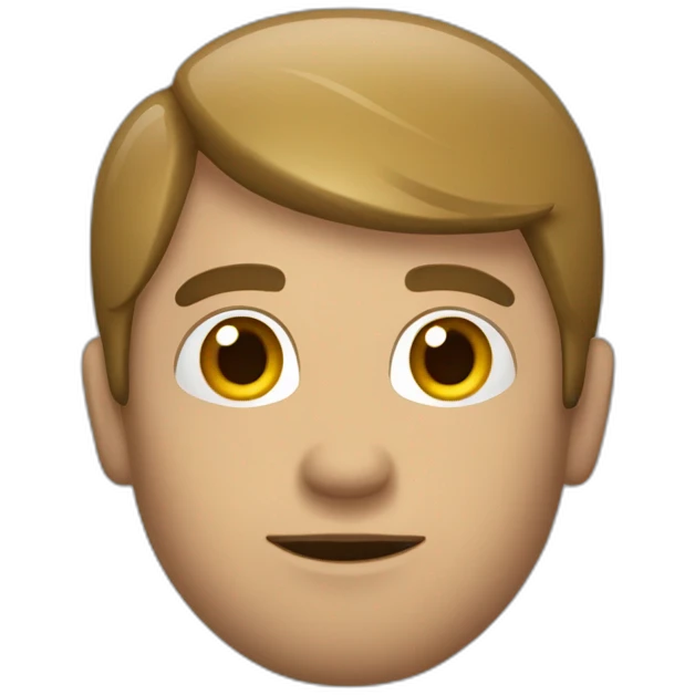 Hombre con una inyección  emoji