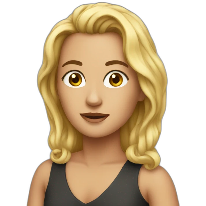 Linda emoji