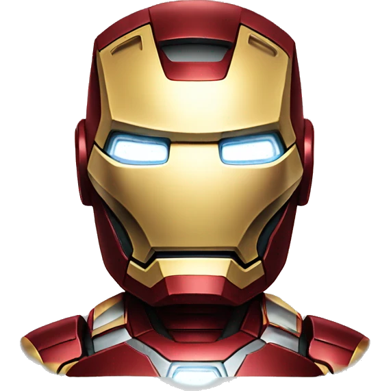 Iron Man emoji