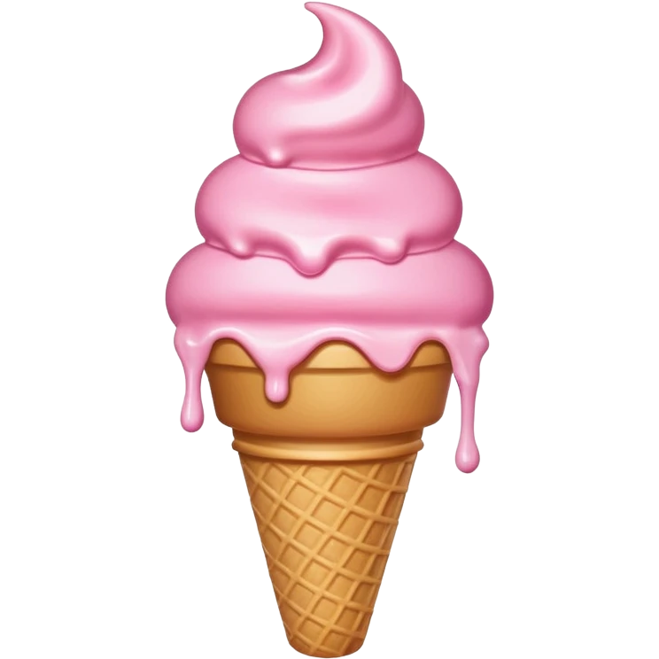 🩷🍦 emoji