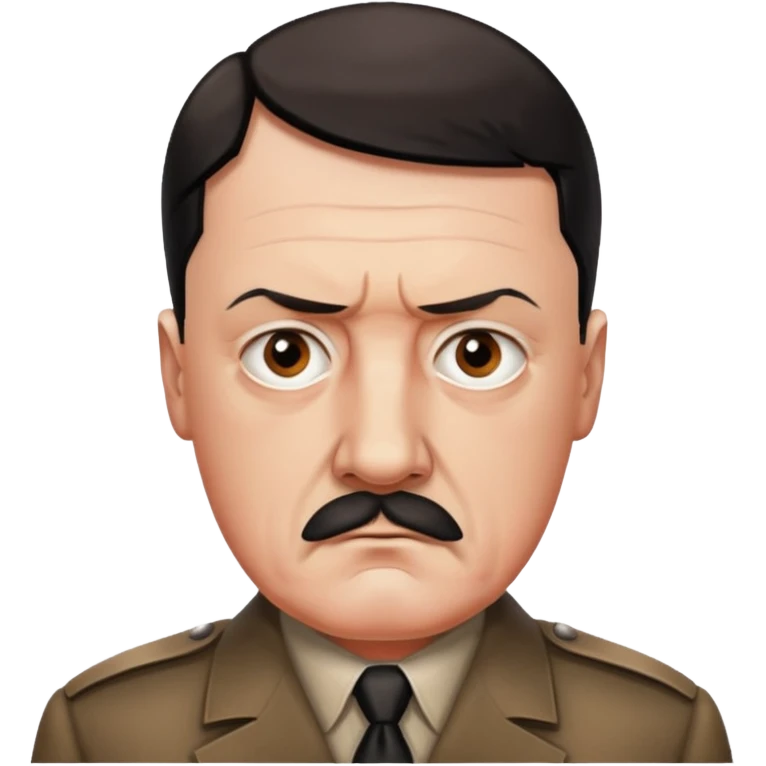 Hitler  emoji