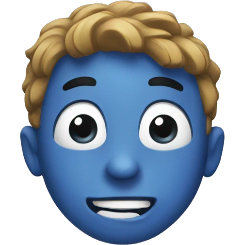 fun face emoji