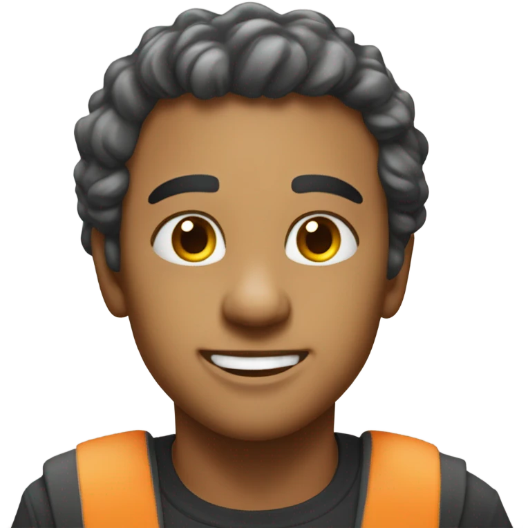 The amazing  emoji