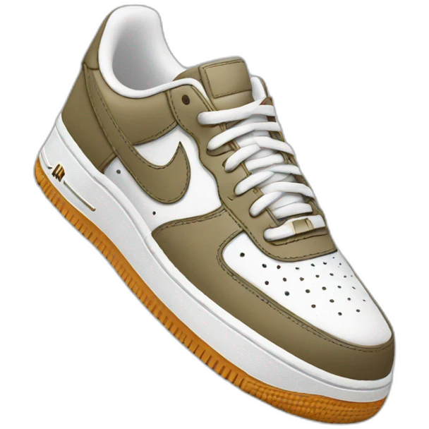 Air force 1 emoji