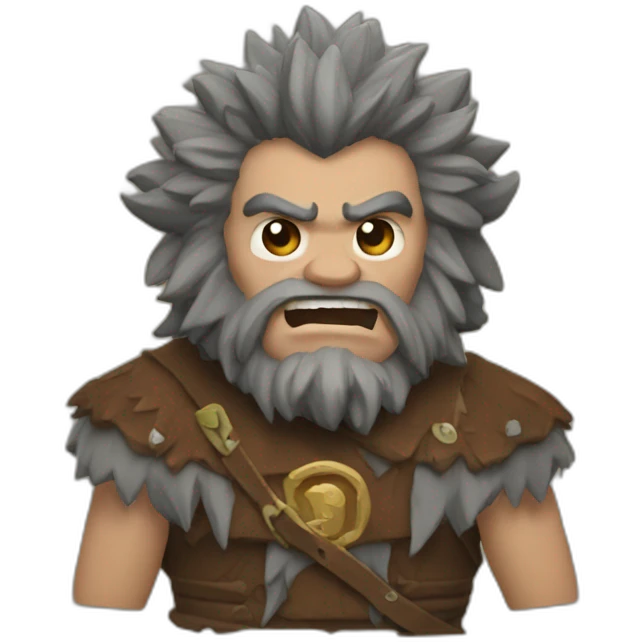 Grizmann emoji