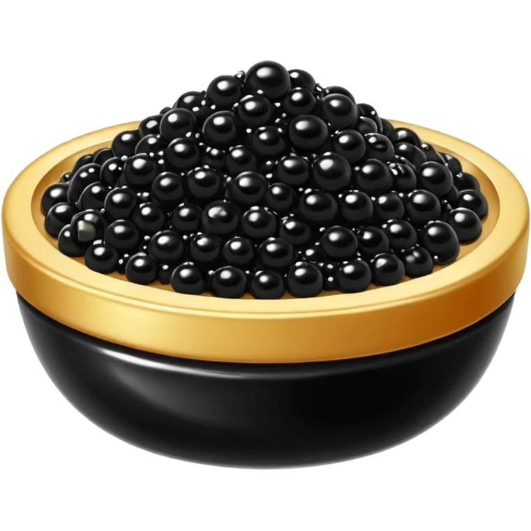 Caviar emoji
