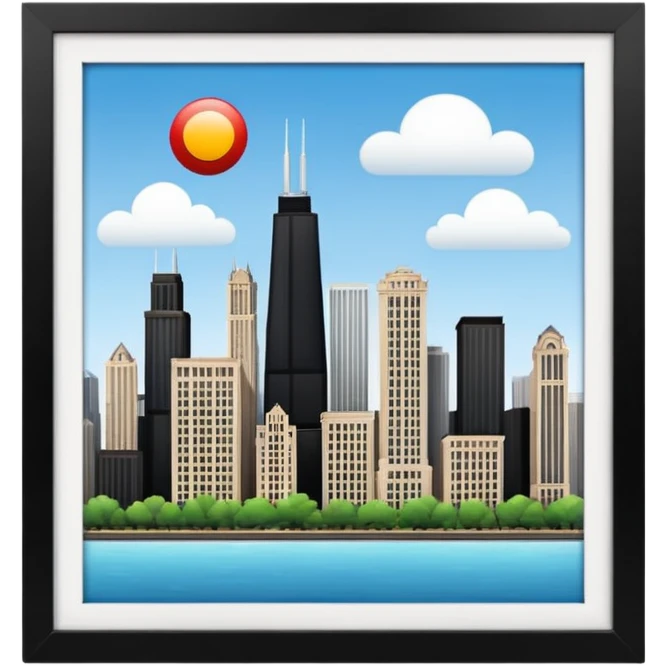 Chicago  emoji