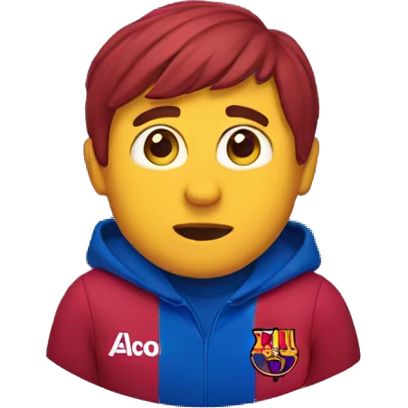 fcb logo emoji