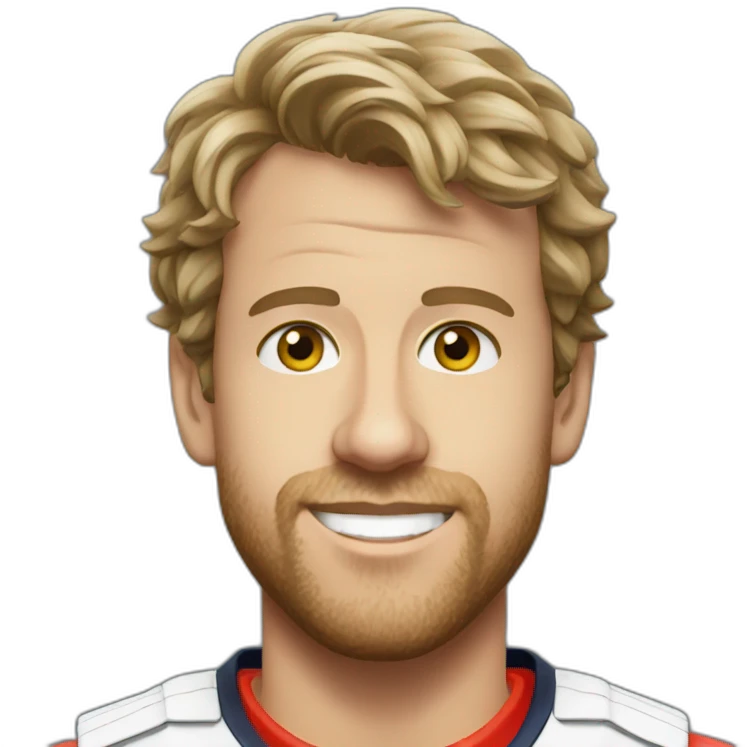Vettel emoji