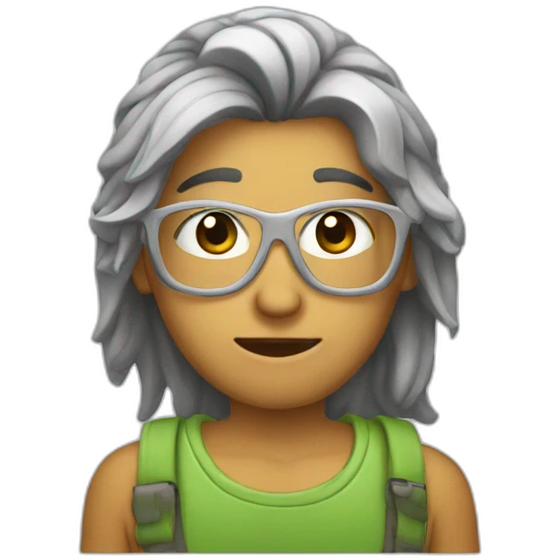 suerte emoji