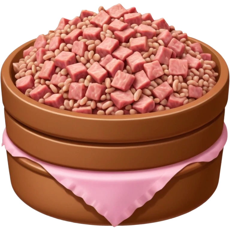 minced pork emoji