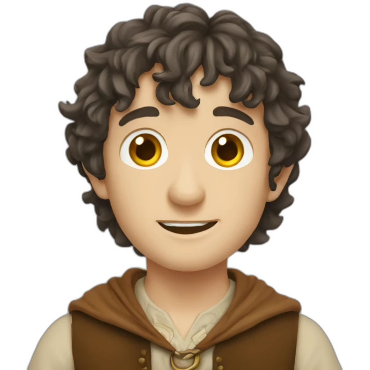 Frodo emoji