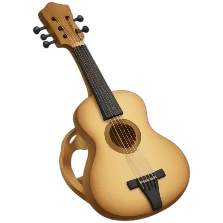 lira instrumento emoji