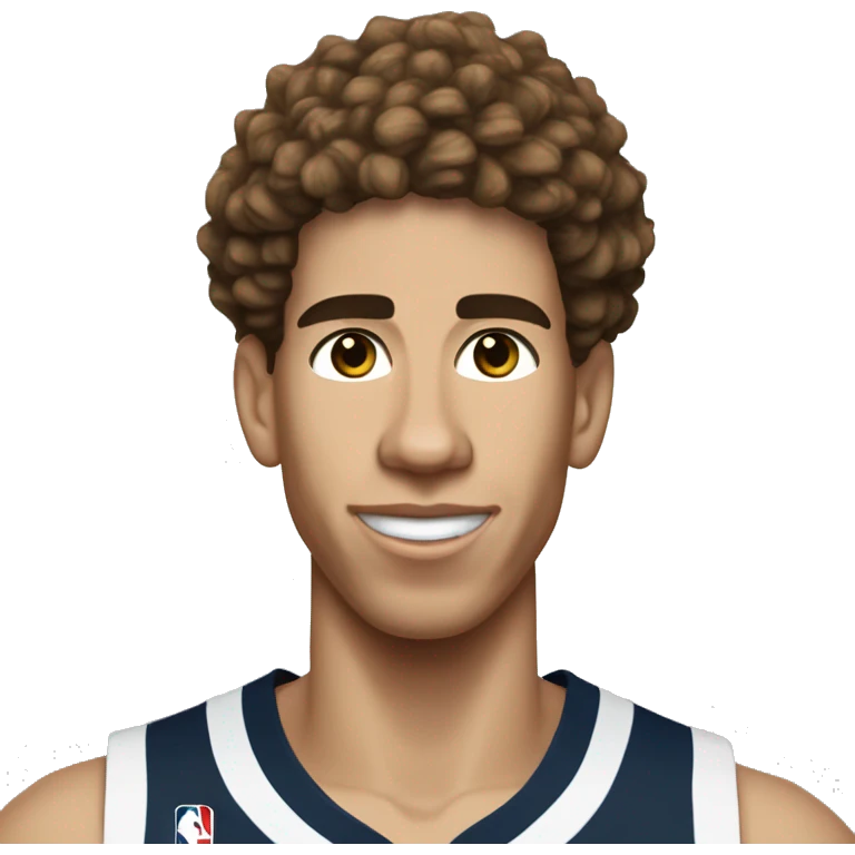 Lamelo Ball emoji