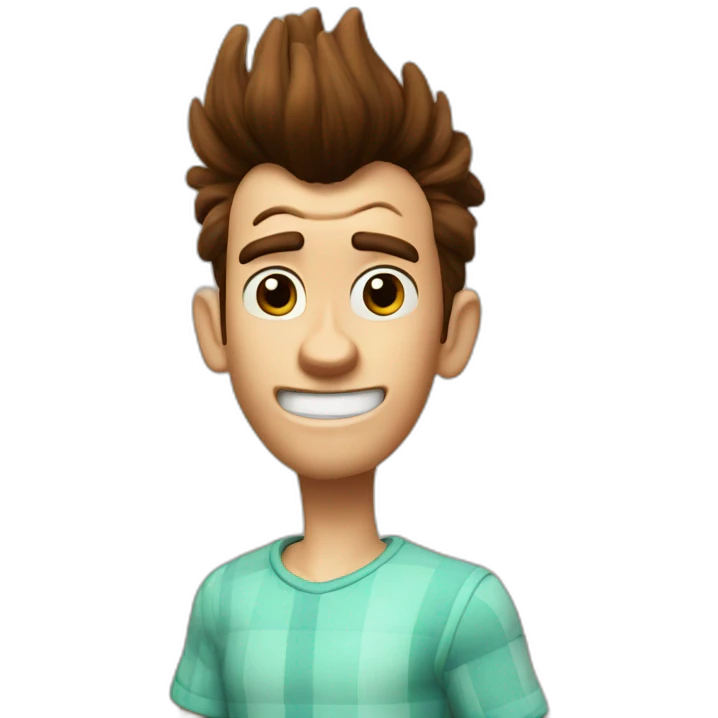 jimmy neutron emoji