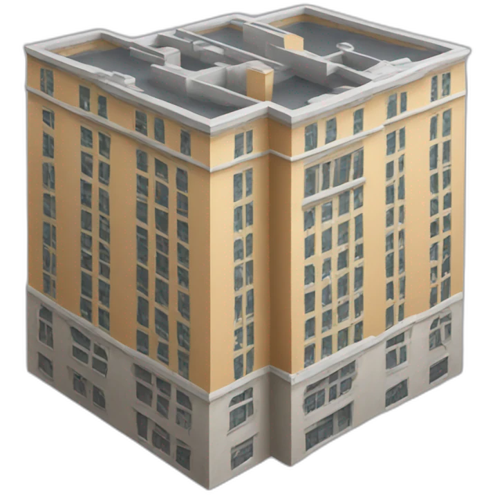 twins building emoji