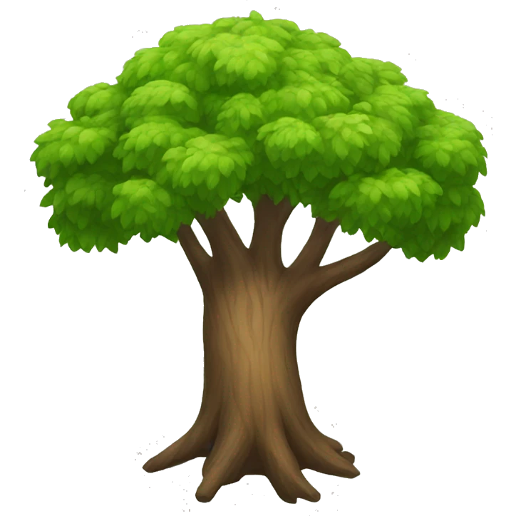 tree emoji