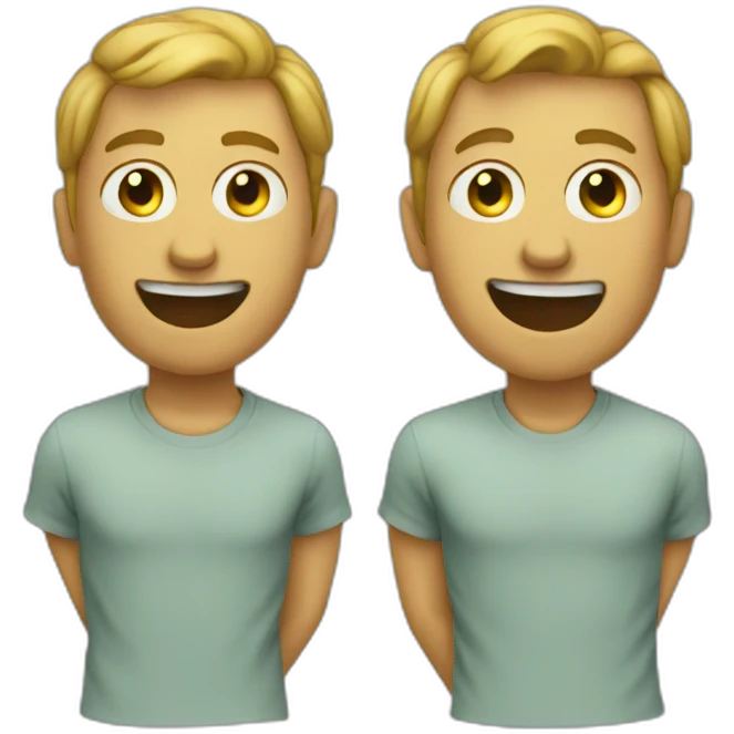 four squares emoji