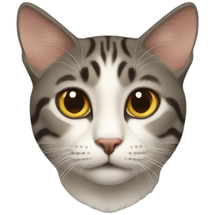 2 cats emoji