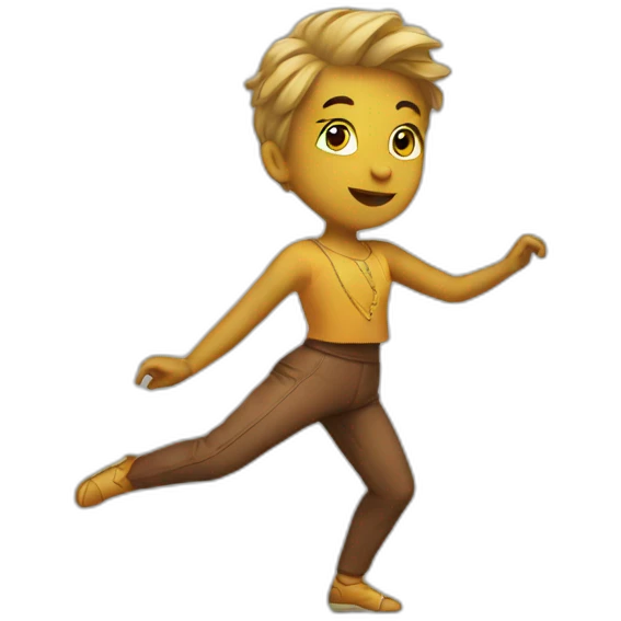 Danse emoji