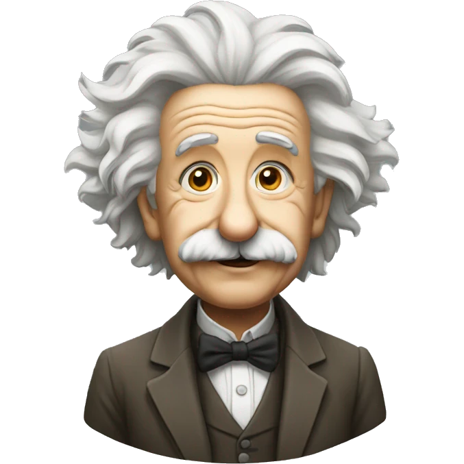 EINSTEIN emoji