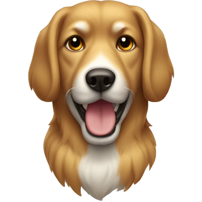 woof doré emoji