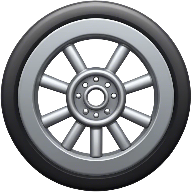 wheel emoji