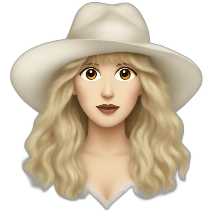 stevie nicks emoji