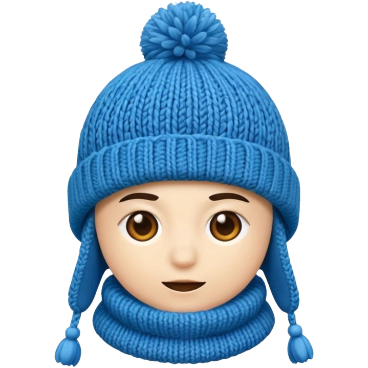 winter hat emoji