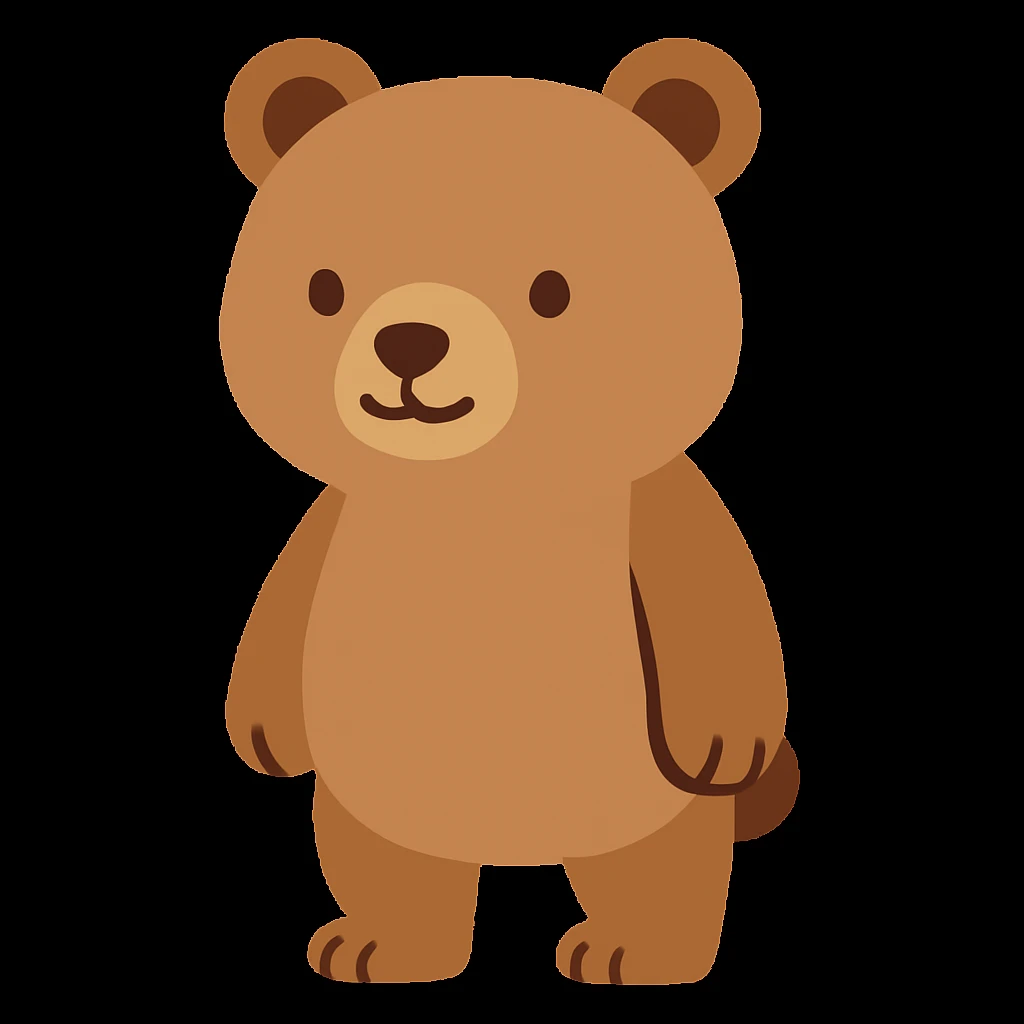 bear emoji